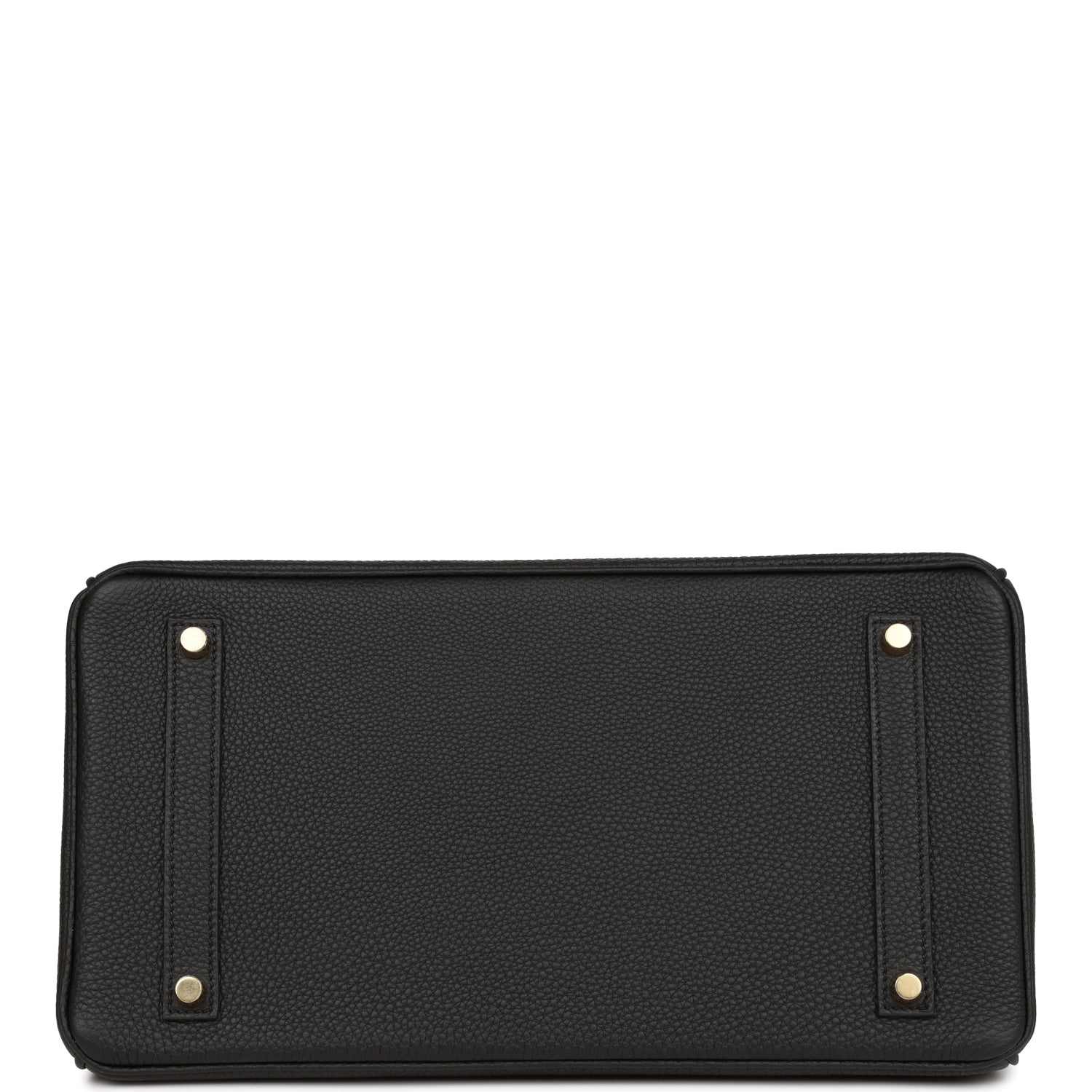 Hermès Birkin 35 Black Togo Gold Hardware