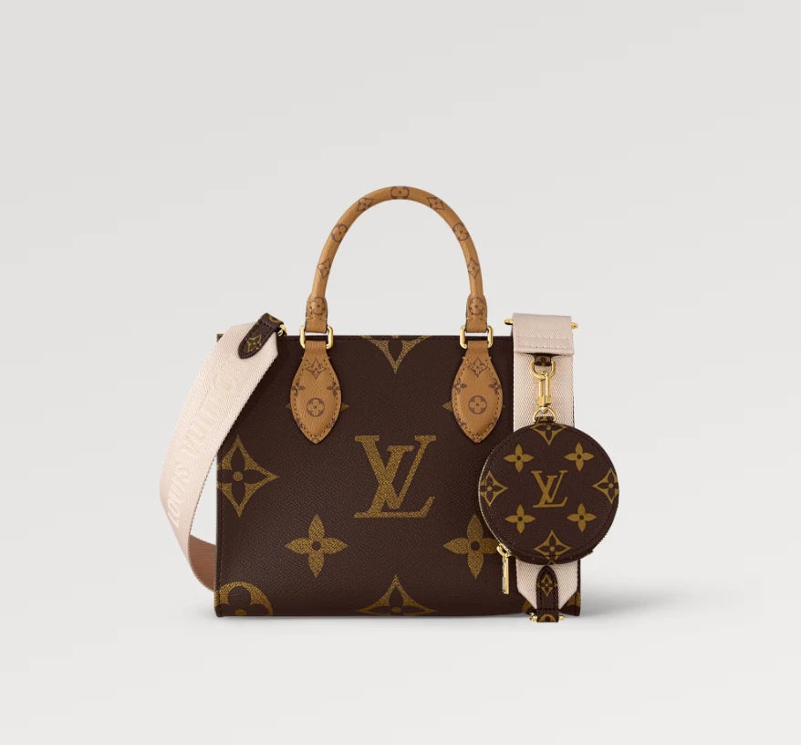LV M46373 ONTHEGO Small Handbag