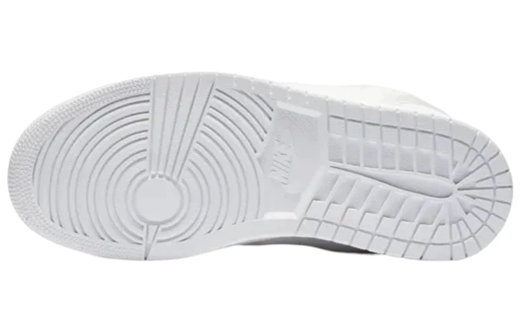 (WMNS) Air Jordan 1 Retro High Zip 'White' AQ3742-116