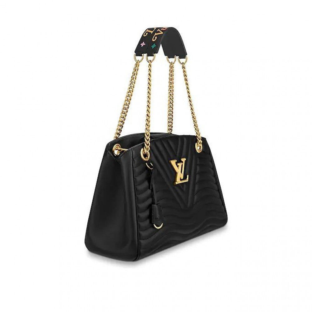 LV New Wave Chain Tote M51496