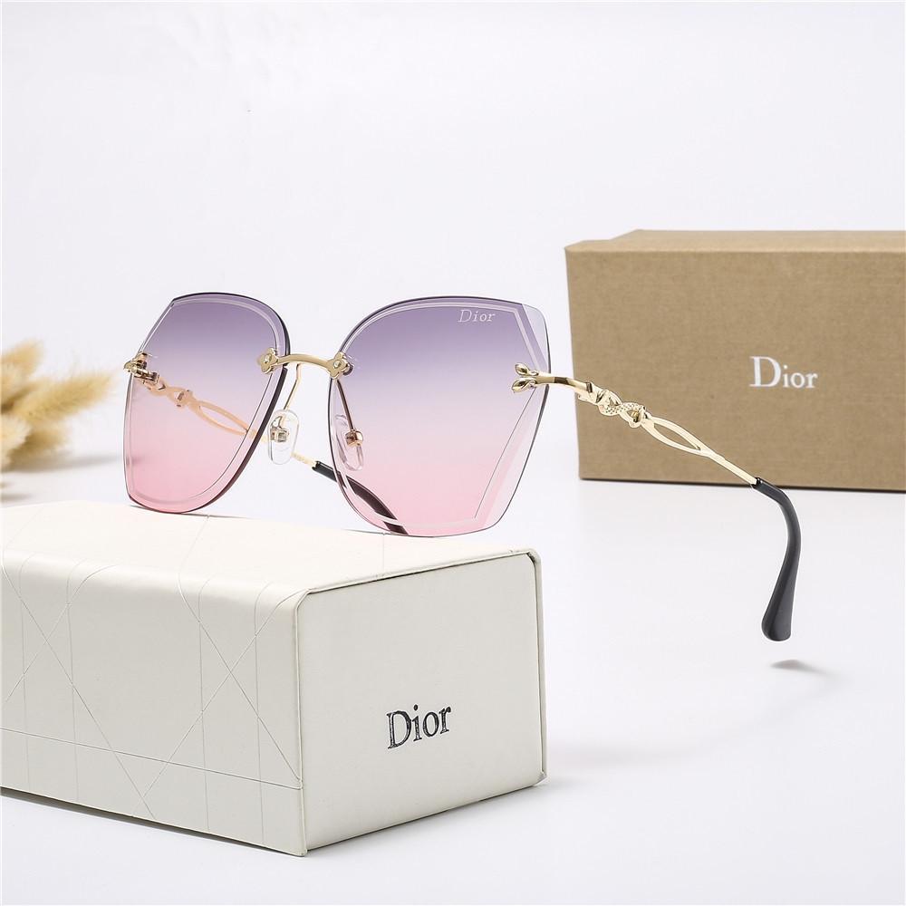 7 Color Women's Sunglasses—2205