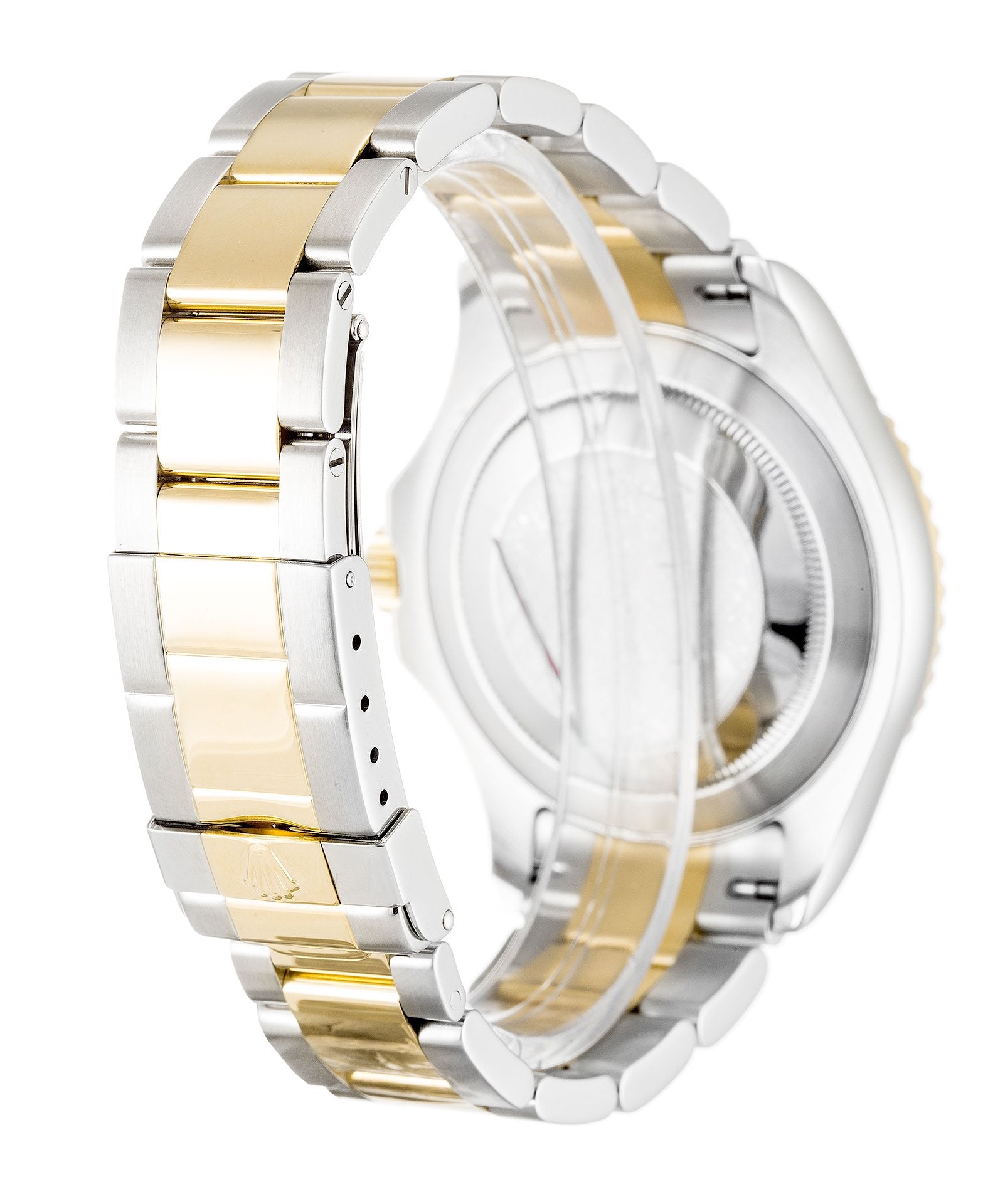 Replica Rolex Yacht-Master 40mm White Dial 16623-2