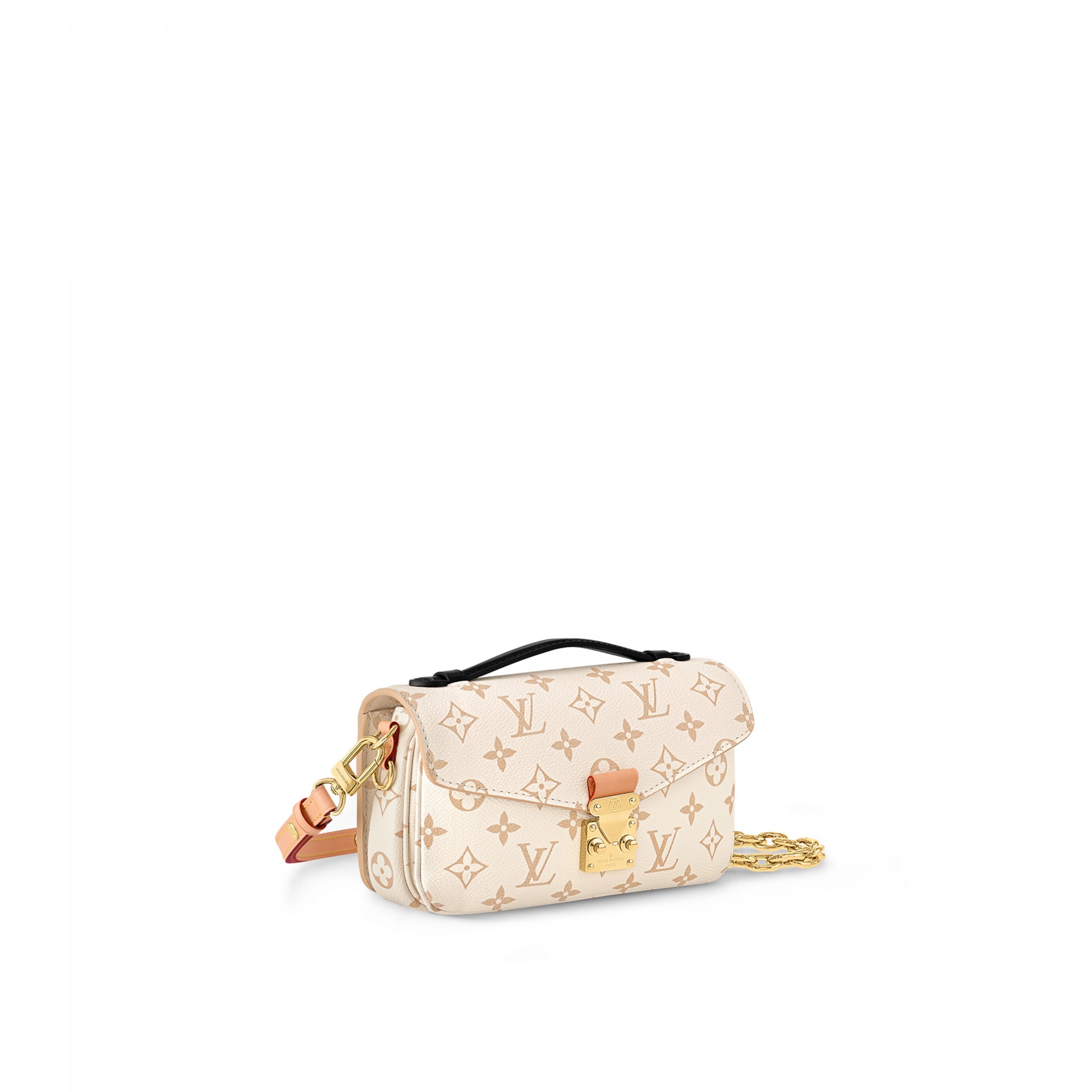 Louis Vuitton M46914 Pochette Métis East West