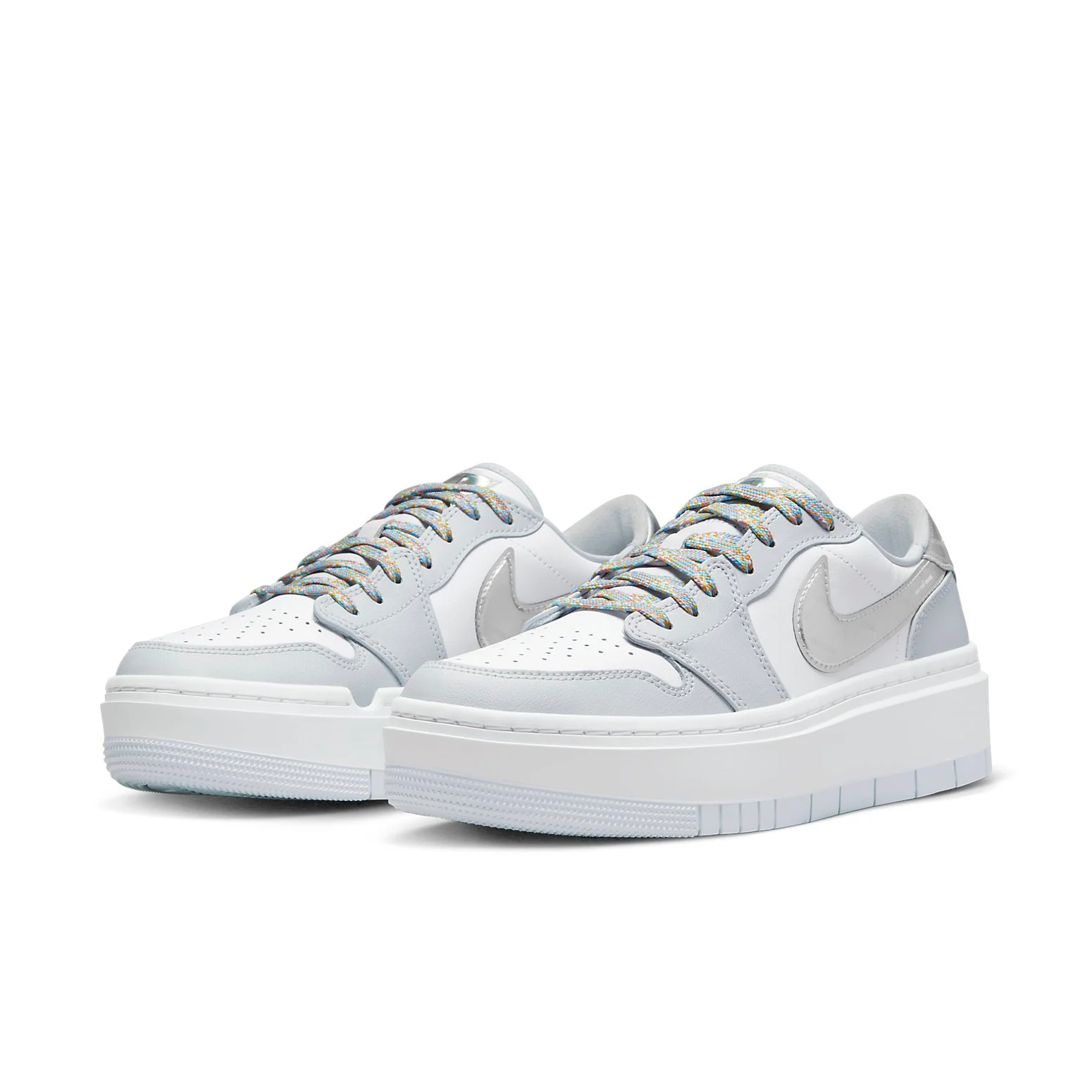 (WMNS) Air Jordan 1 Elevate Low SE 'Tear Away - White' DX6069-101