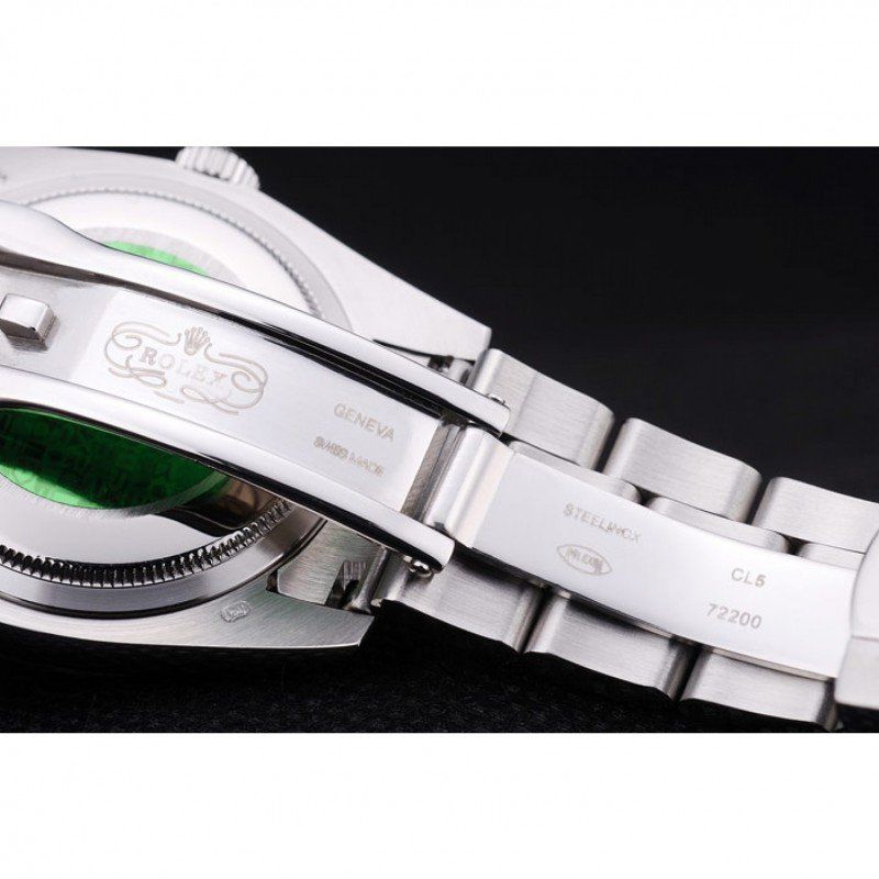 Superclone Rolex Explorer 36mm Black Dial SRL156 14270