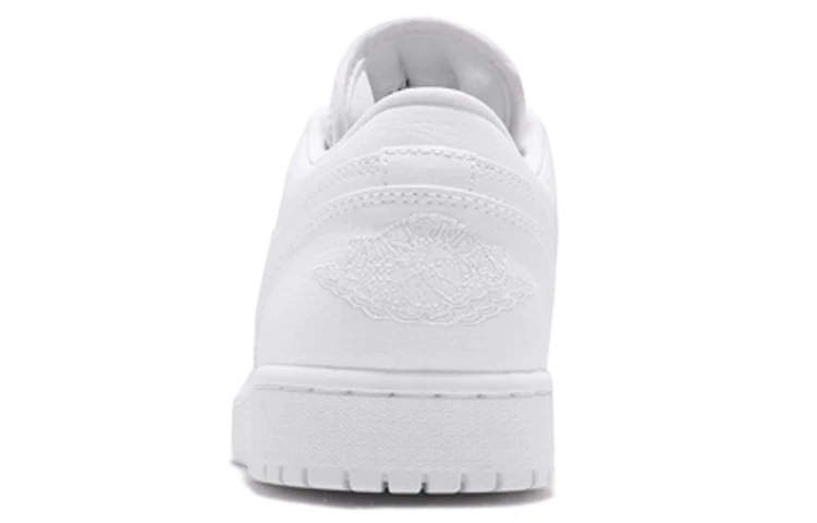 Air Jordan 1 Low 'Triple White' 553558-112