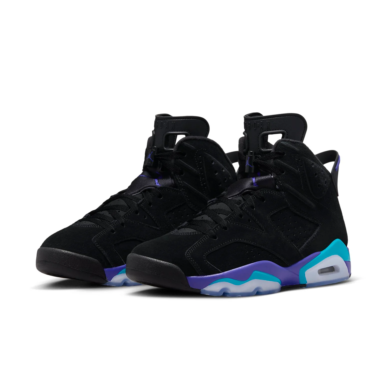 Air Jordan 6 Retro 'Aqua' CT8529-004