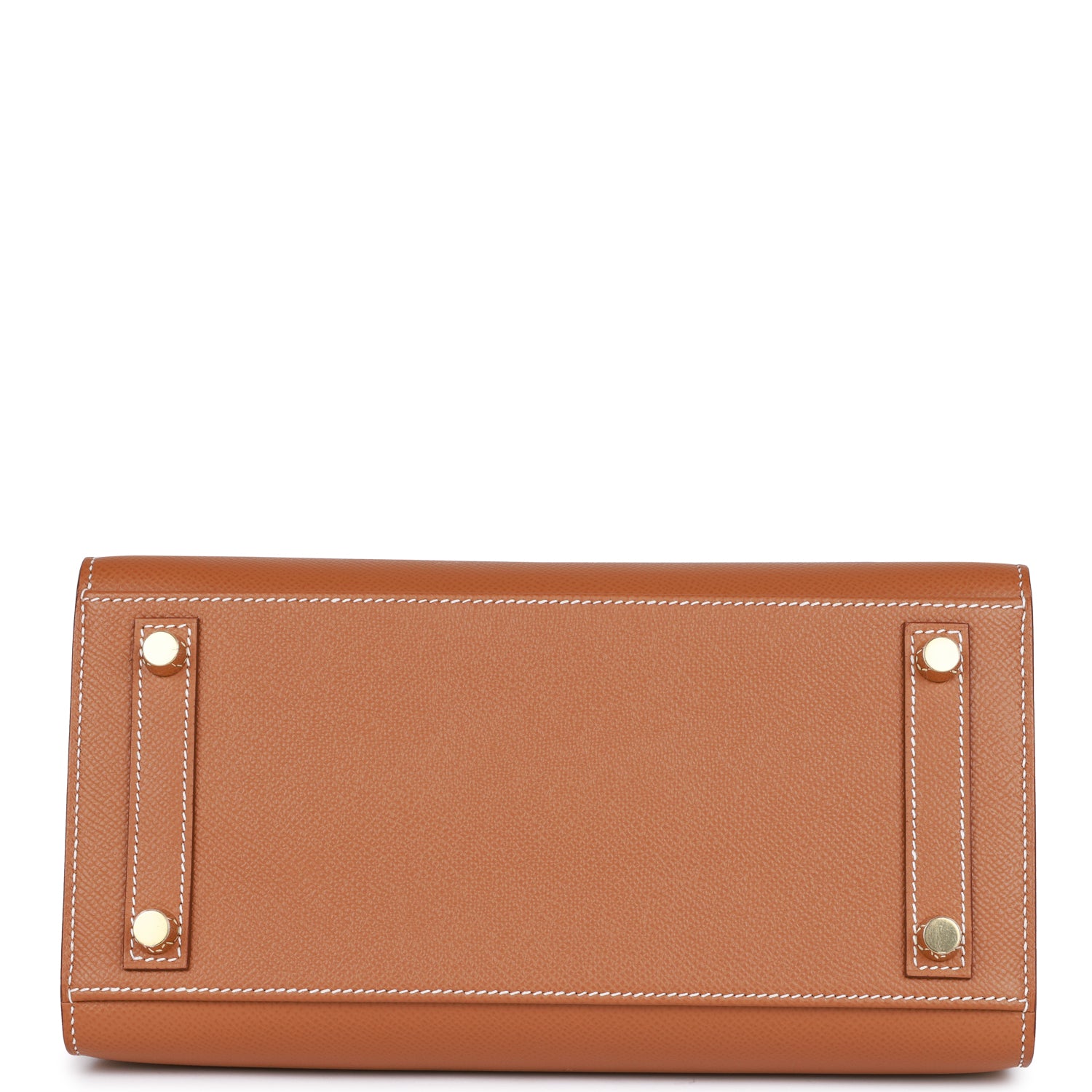 Hermès Birkin Sellier 25 Gold Epsom Gold Hardware