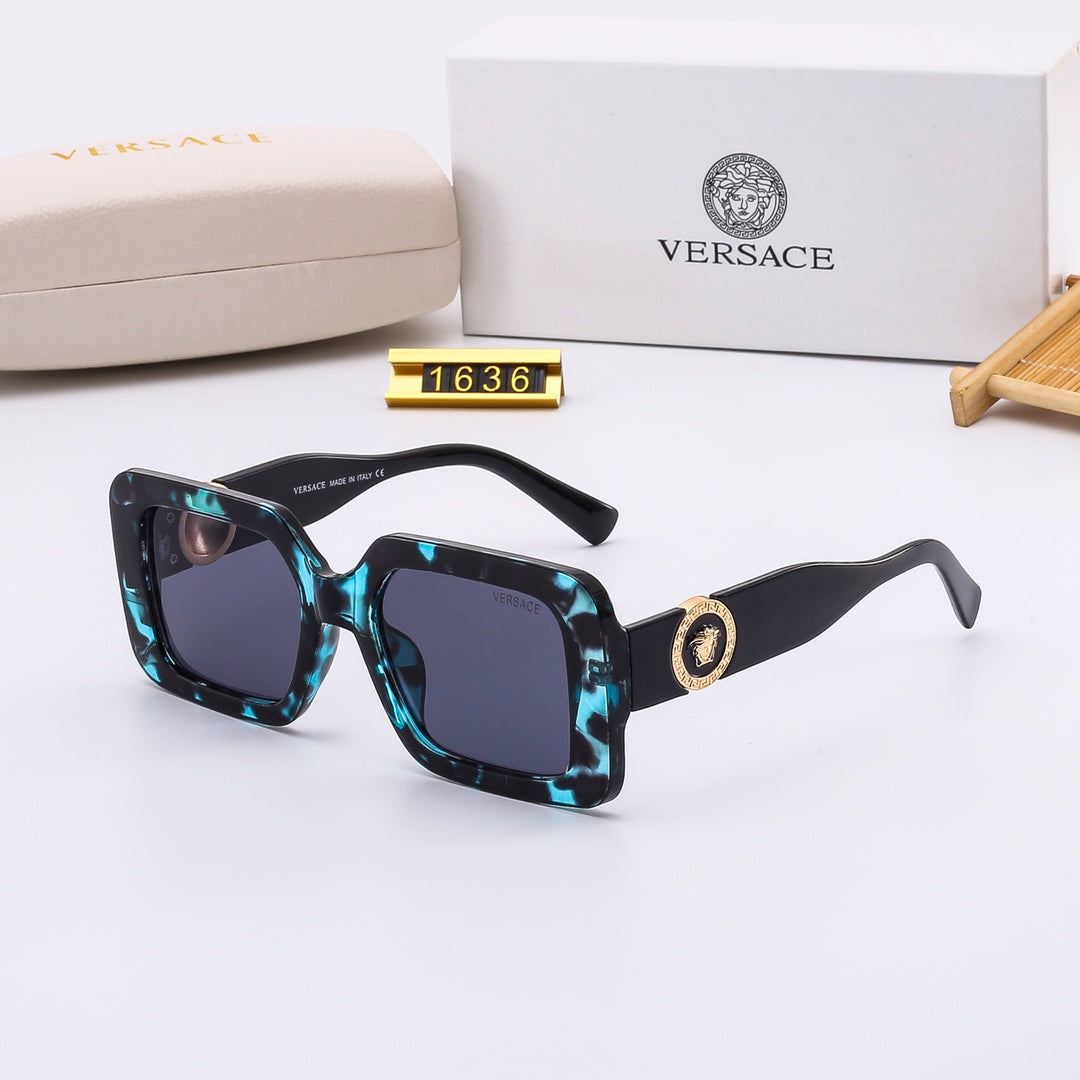 6 Color Women's Sunglasses—1636