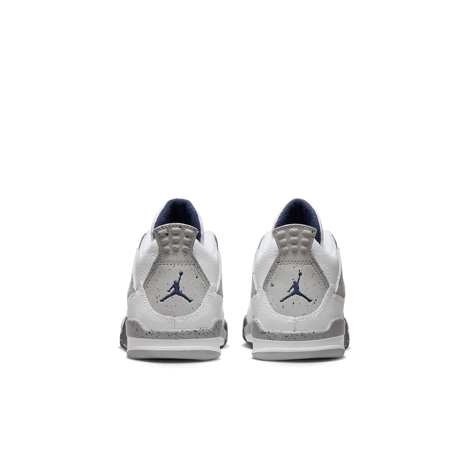 (PS) Air Jordan 4 Retro 'Midnight Navy' BQ7669-140