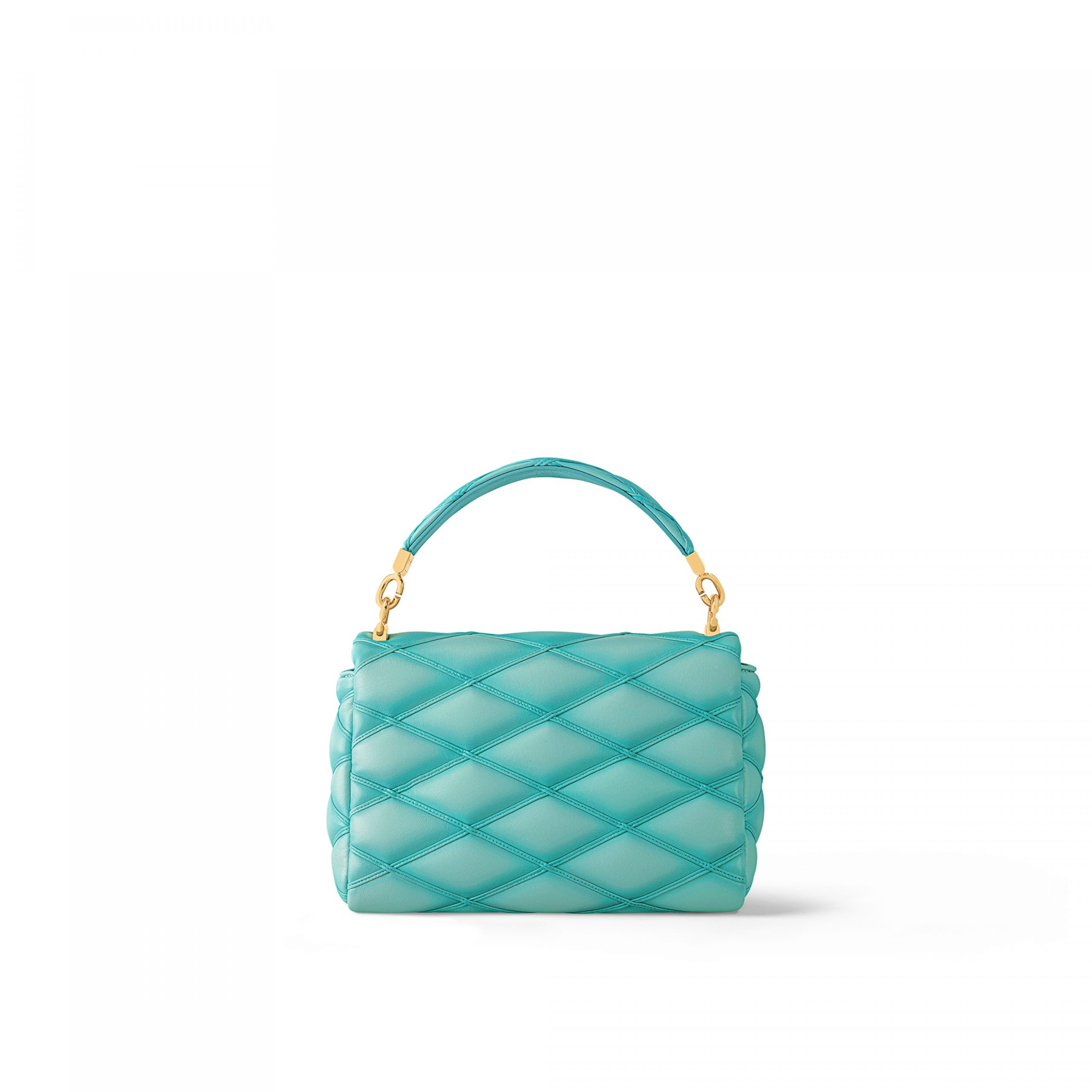 Louis Vuitton M24185 GO-14 MM Lagoon Turquoise