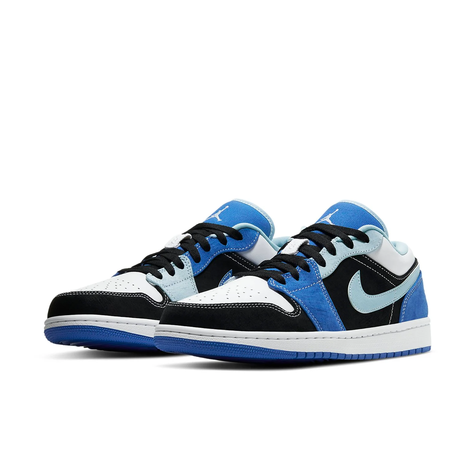 Air Jordan 1 Low SE 'Racer Blue' DH0206-400