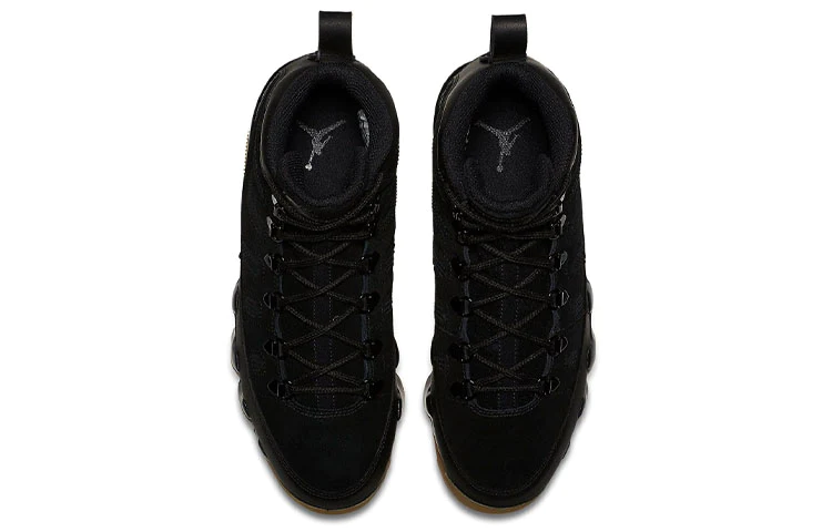 Air Jordan 9 Retro Boot NRG 'Black Gum' 2017 AR4491-025(2017)