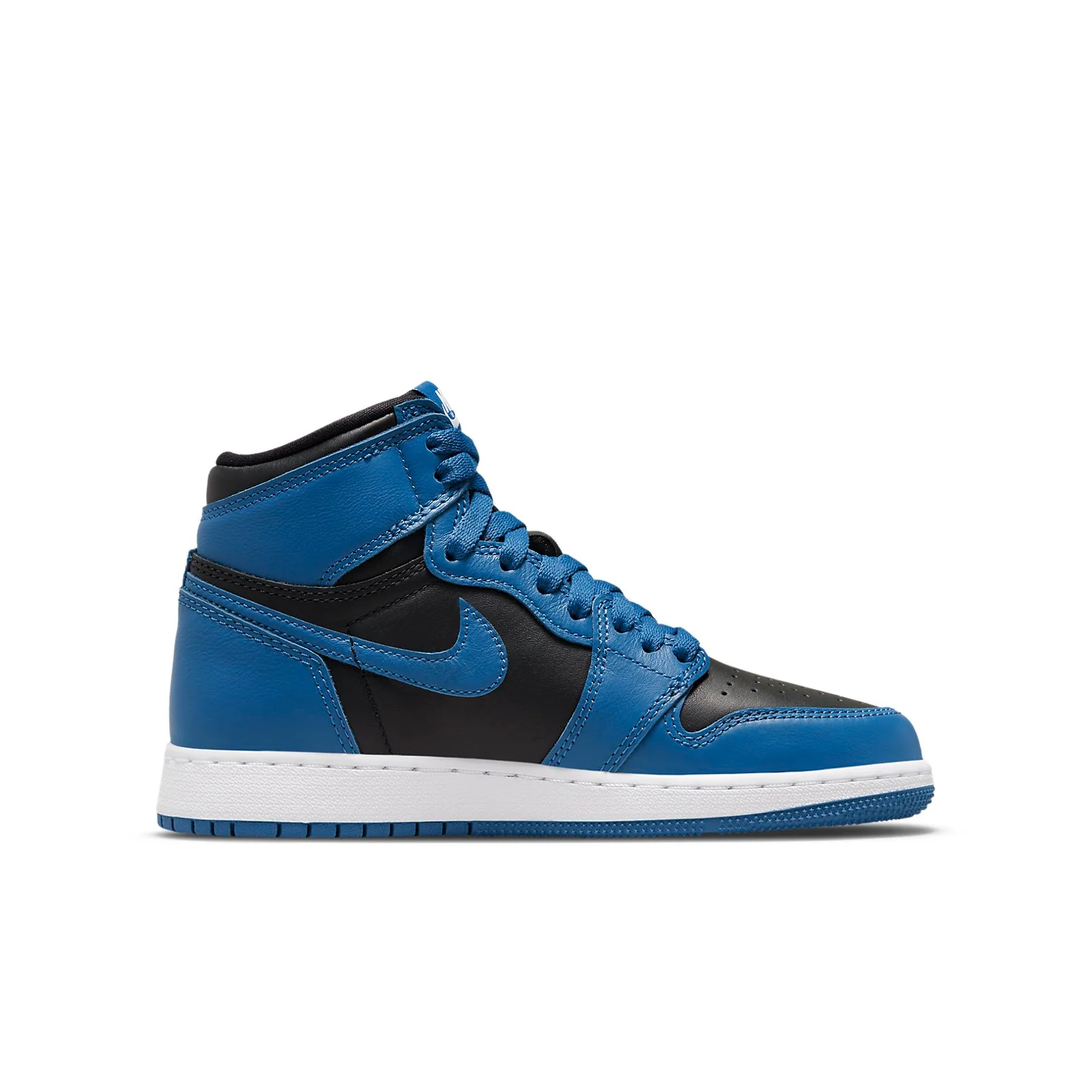 (GS) Air Jordan 1 Retro High OG 'Dark Marina Blue' 575441-404