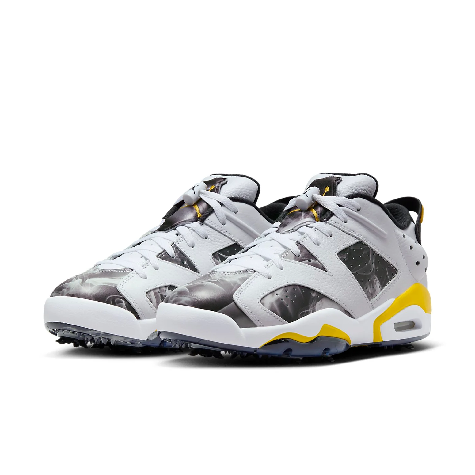 Air Jordan 6 Retro Low Golf 'Smoke' DV1376-102