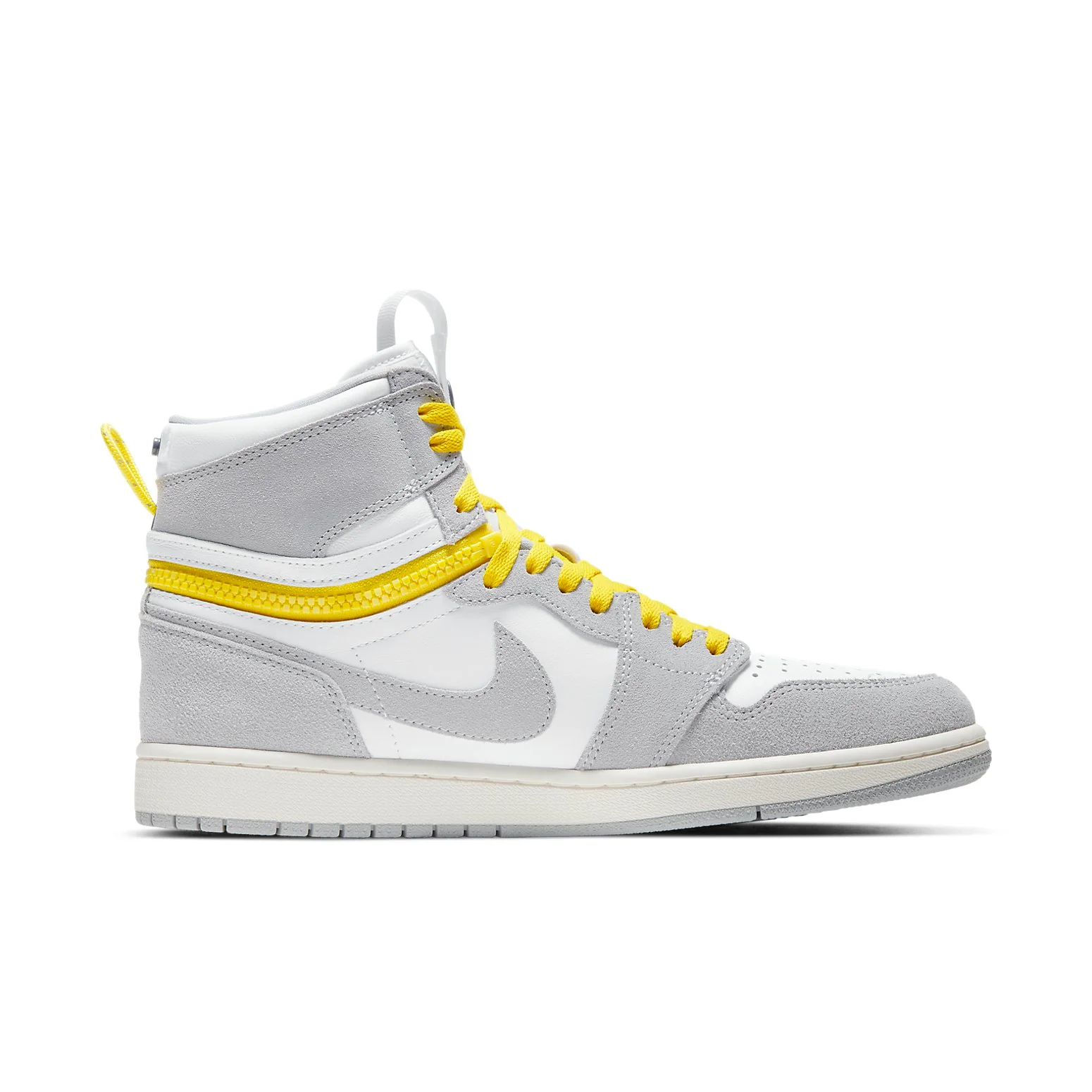 Air Jordan 1 High Switch 'Light Smoke Grey' CW6576-100
