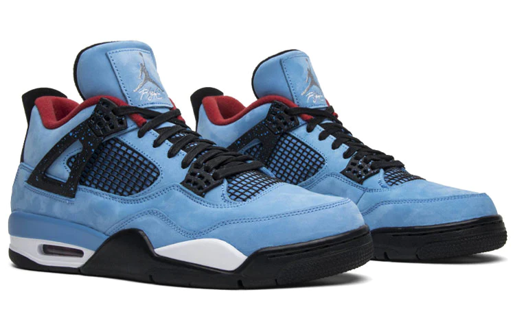 Travis Scott x Air Jordan 4 Retro 'Cactus Jack' 308497-406