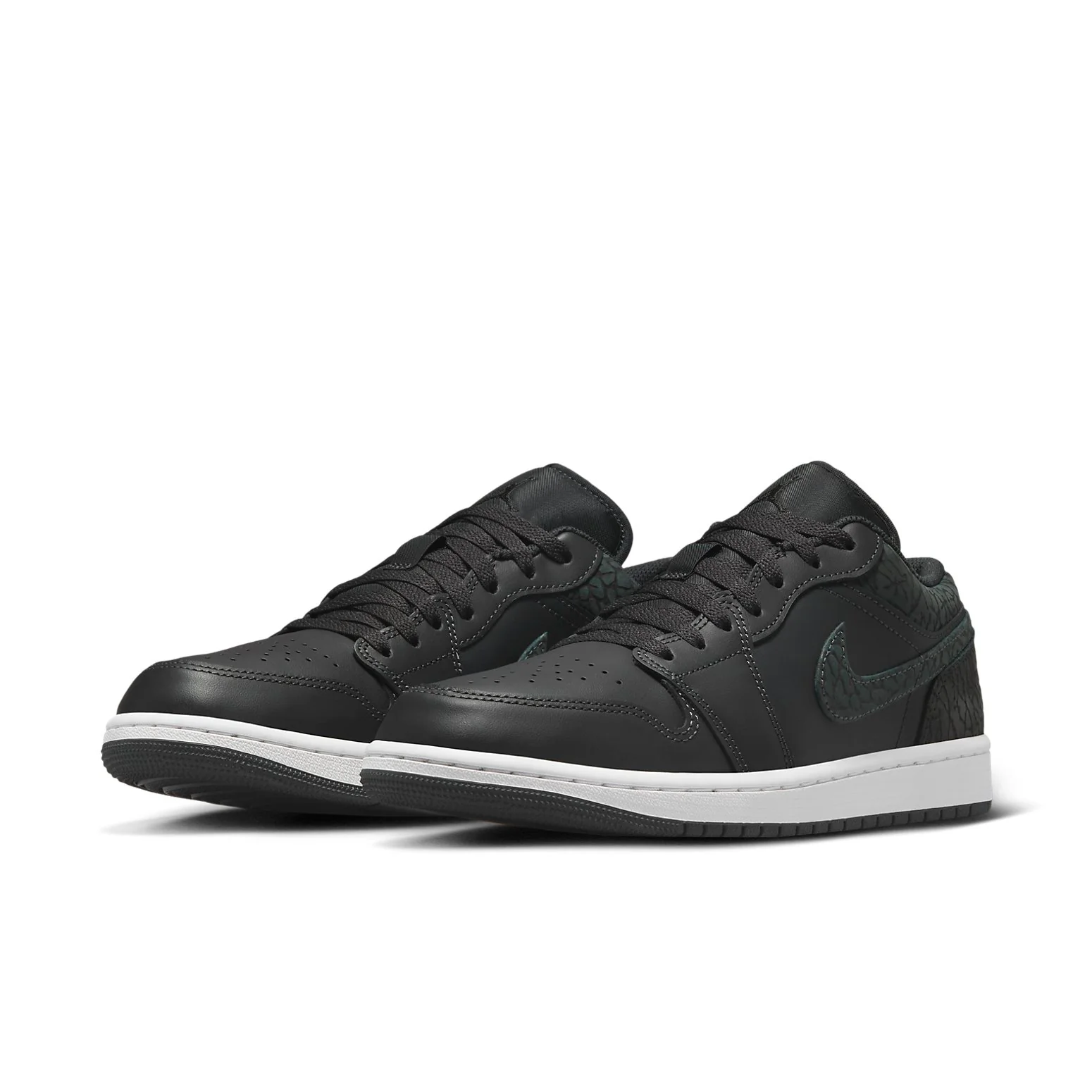 Air Jordan 1 Low SE 'Black Elephant' FB9907-001