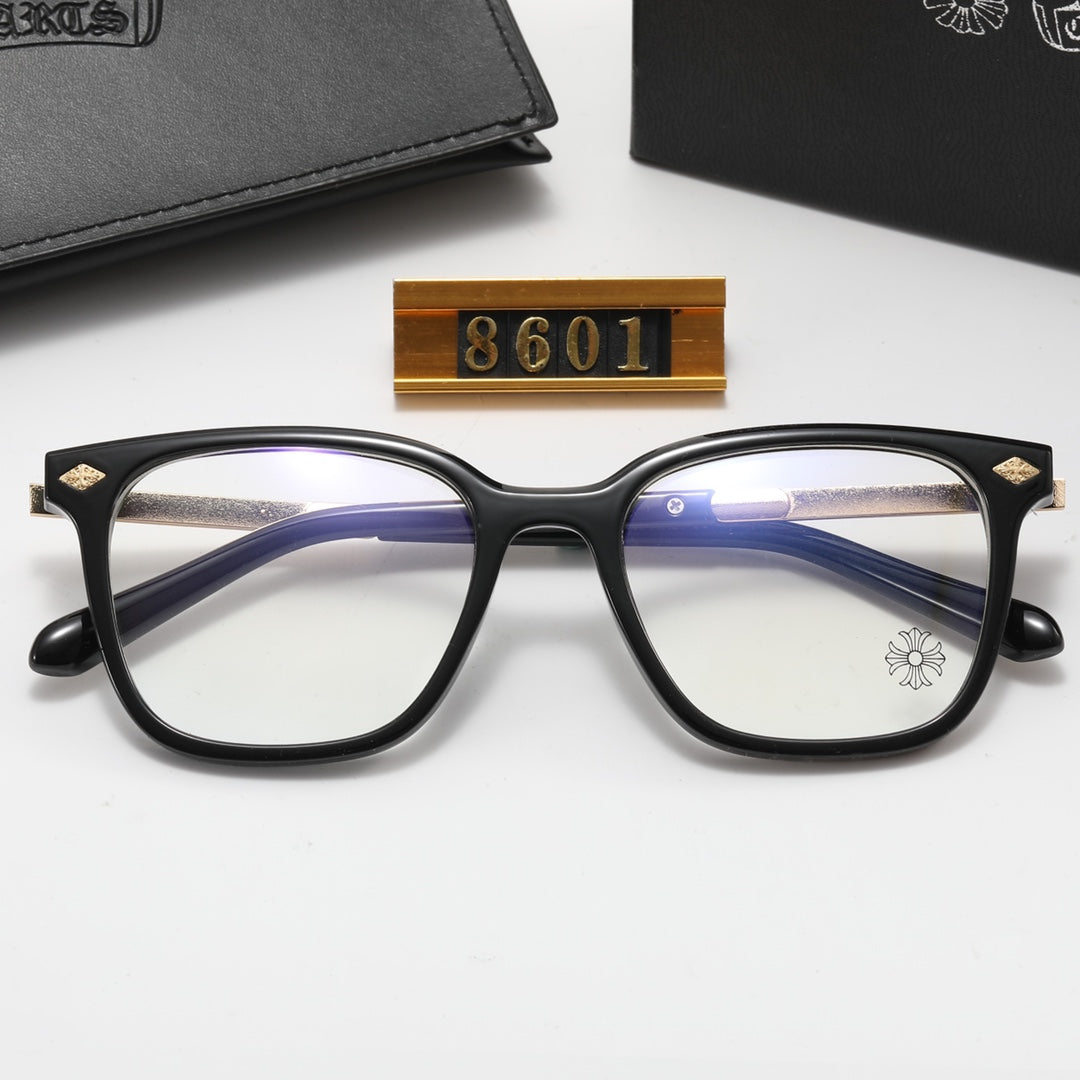 3 Color Women's Sunglasses—9601