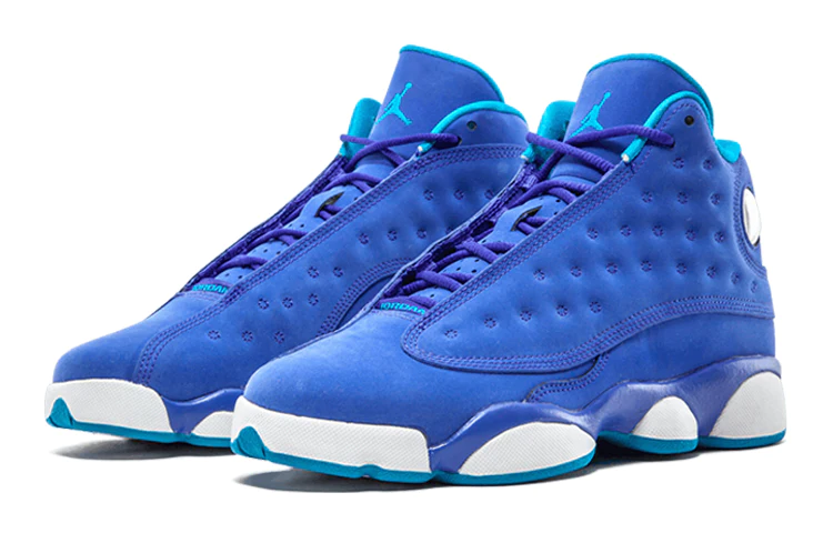 (GS) Air Jordan 13 Retro 'Hornets' 824246-405