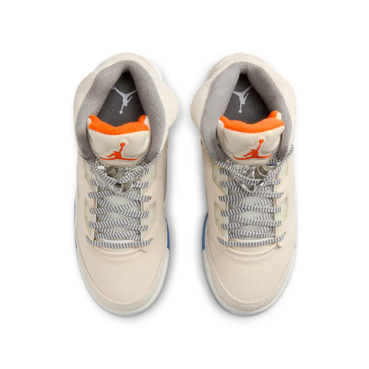 (GS) Air Jordan 5 Retro SE 'Craft Light Orewood Brown' FD9220-180