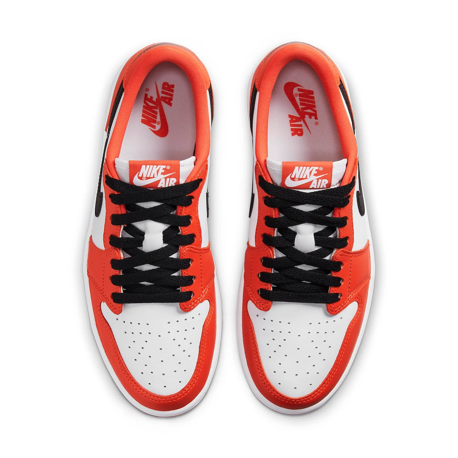 (WMNS) Air Jordan 1 Low OG 'Starfish' CZ0775-801