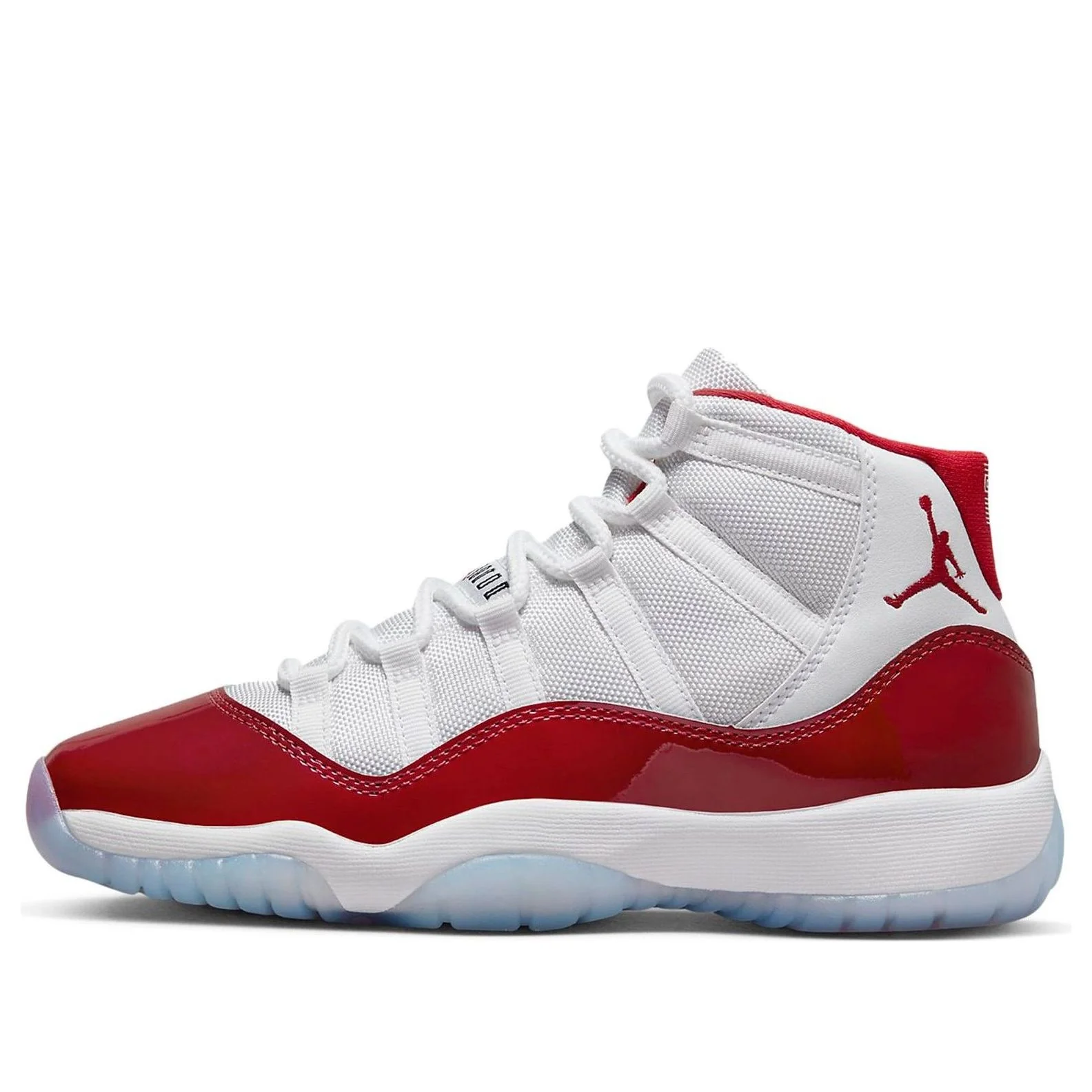 (GS) Air Jordan 11 Retro 'Cherry' 378038-116