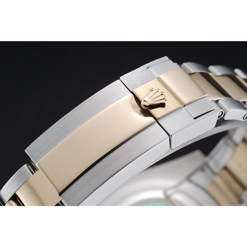 Replica Rolex Submariner 42mm Gold Dial rl55