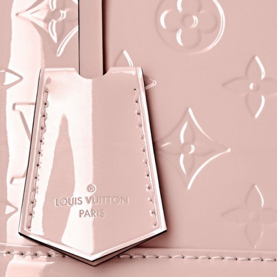 Louis Vuitton Alma BB Red M90174 Pink M50415 Burgundy M91678 Black M90063 Cherry M90259