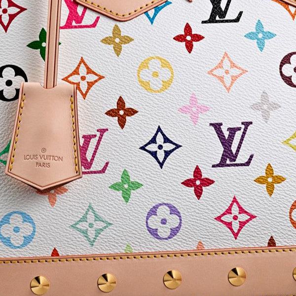 LV Monogram Multicolore Alma PM