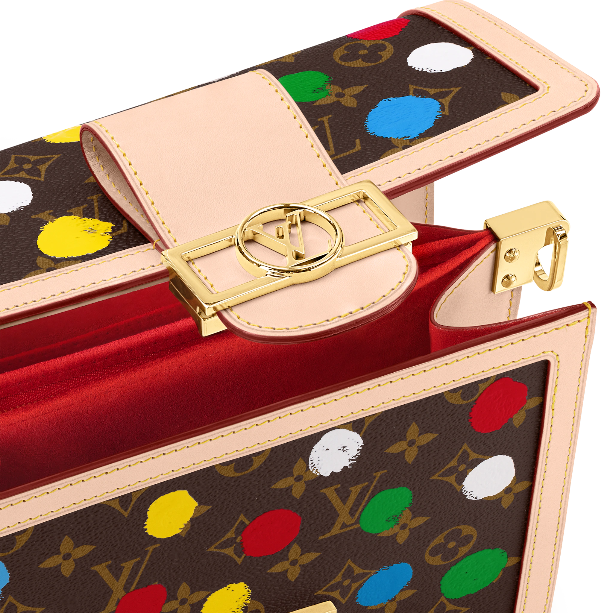 LV M46432 X YK DAUPHINE MM