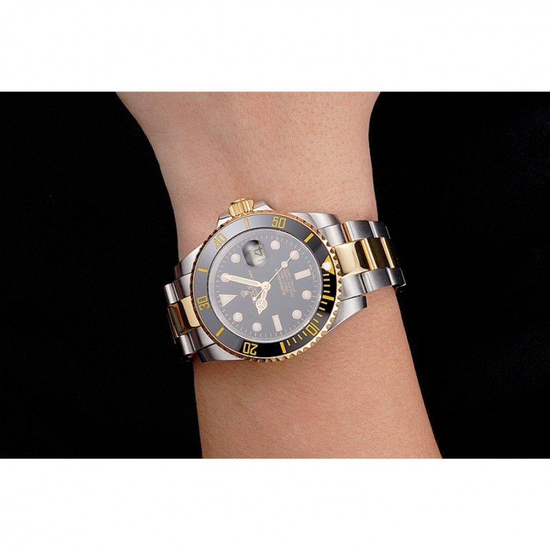 Swiss Rolex Submariner PR16233BG