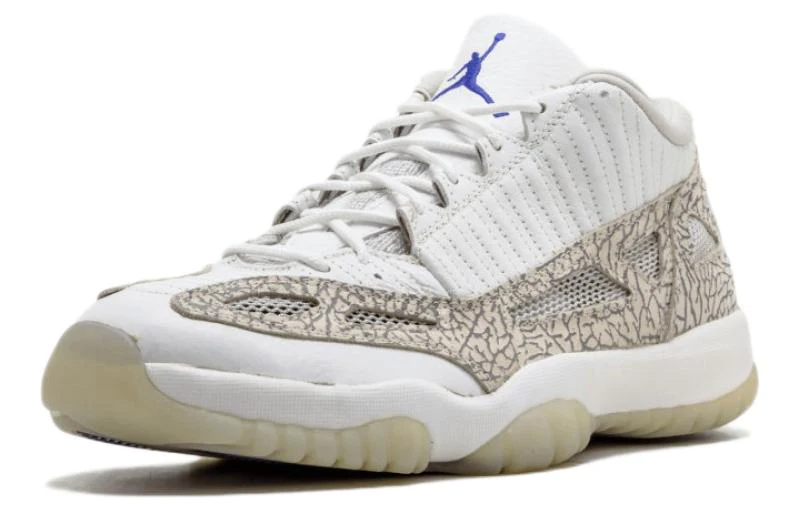 Air Jordan 11 Retro Low IE 'Cobalt' 2003 306008-142