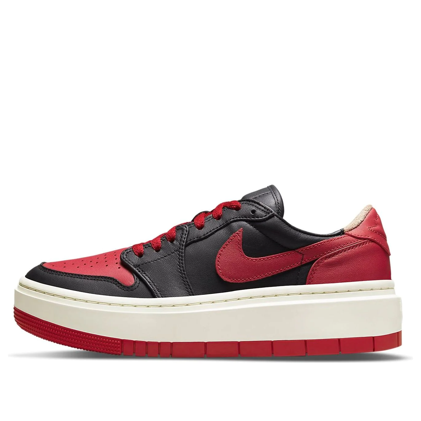 (WMNS) Air Jordan 1 Elevate Low SE 'Bred' DQ1823-006