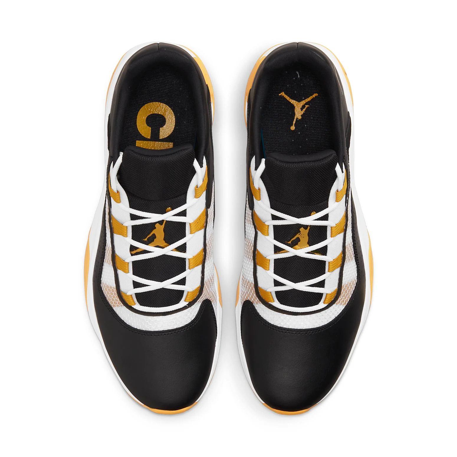 Air Jordan 11 CMFT Low 'Thunder' DM9481-001