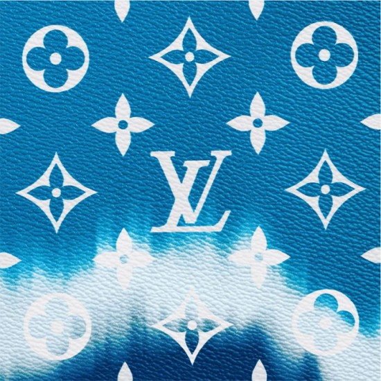 Louis Vuitton Monogram Escal Neverfull MM M45128