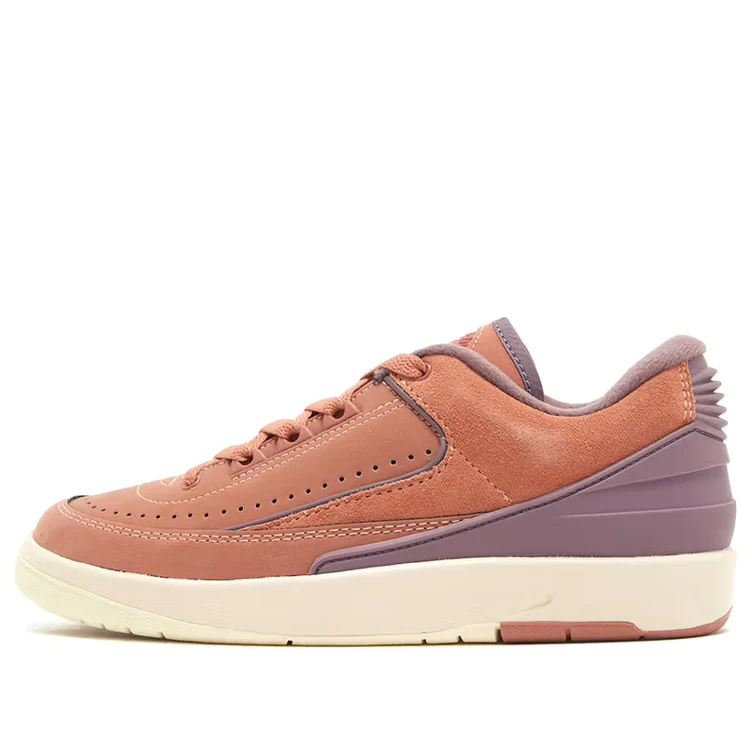 (WMNS) Air Jordan 2 Low 'Sky Orange' DX4401-800