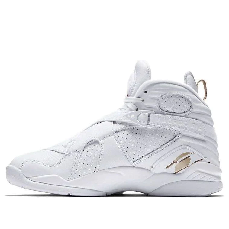 OVO x Air Jordan 8 Retro 'White' AA1239-135