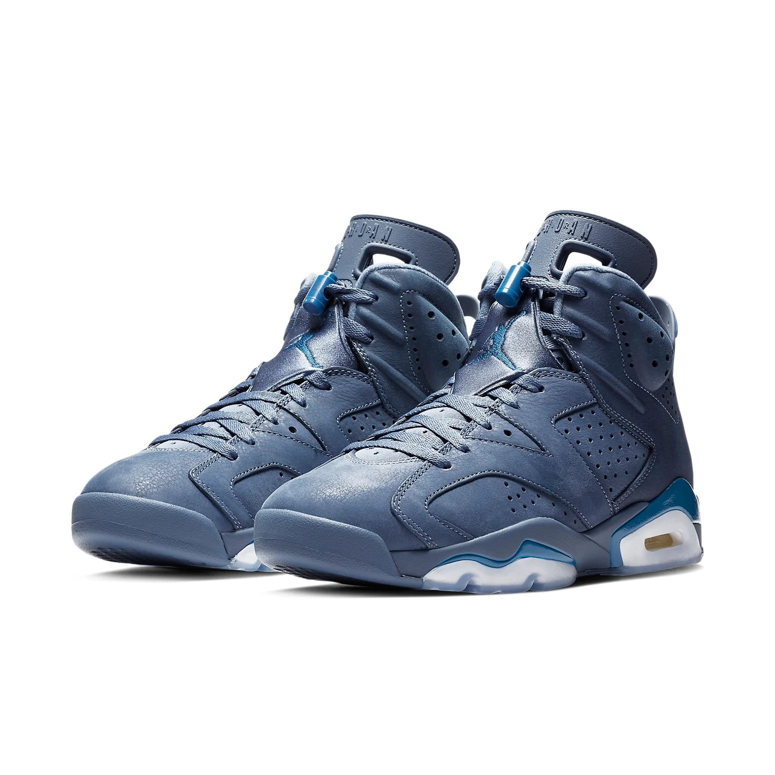 Air Jordan 6 Retro 'Diffused Blue' 384664-400