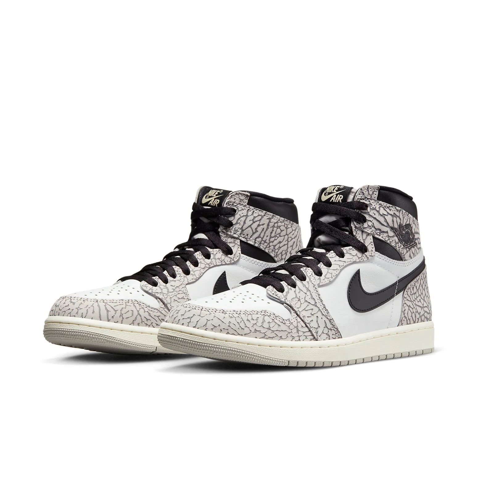 Air Jordan 1 Retro High OG 'White Cement' DZ5485-052