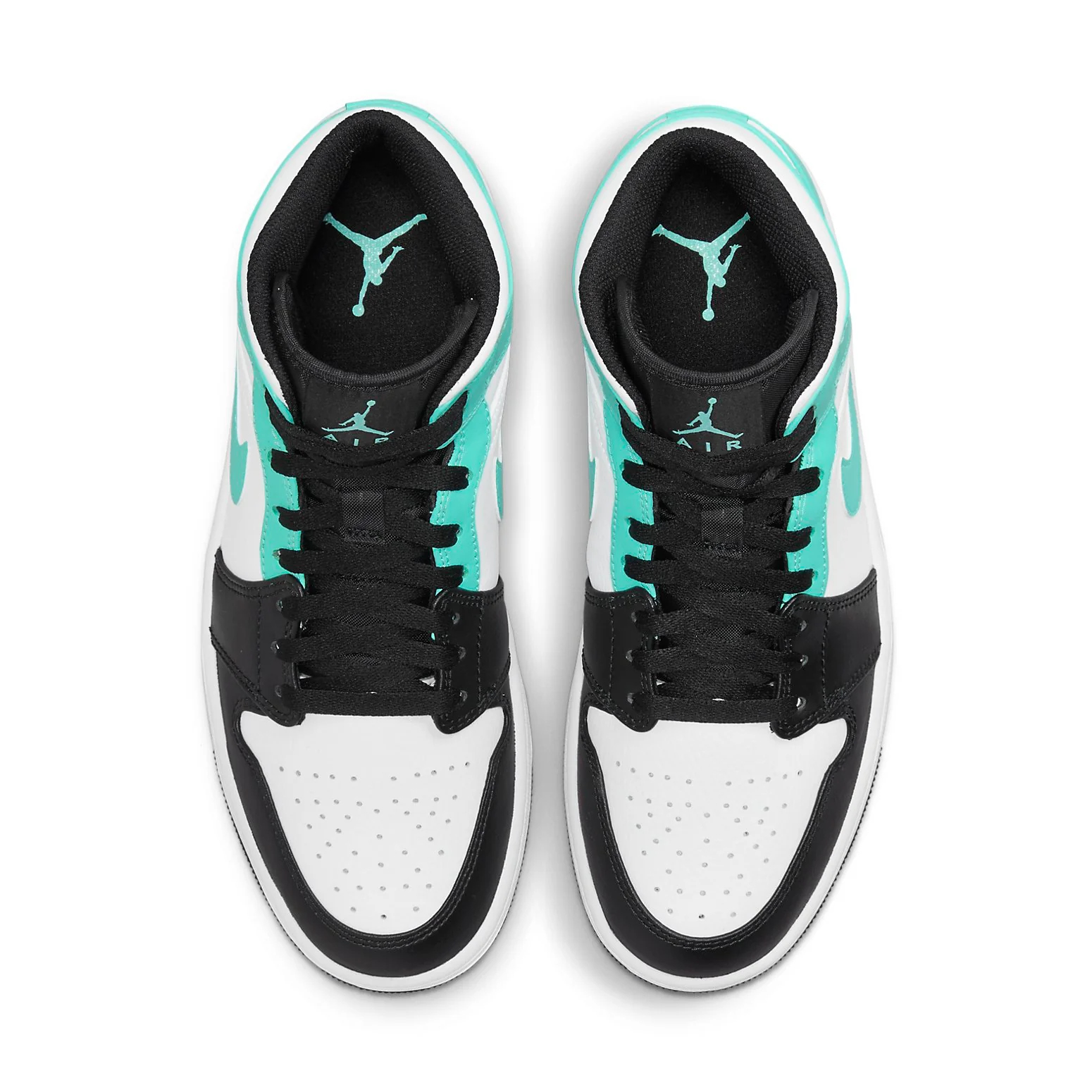 Air Jordan 1 Mid 'Tropical Twist' 554724-132