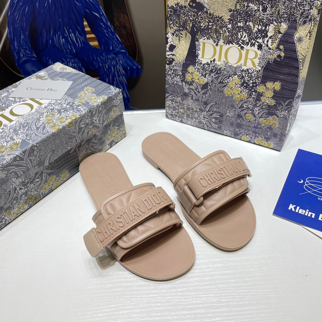 2023 Velcro Slippers