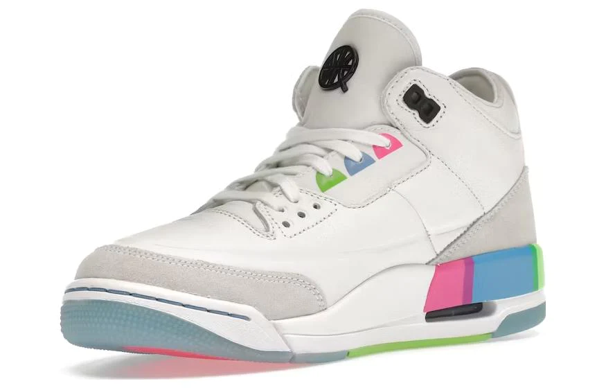 Air Jordan 3 Retro 'Quai 54' AT9195-100