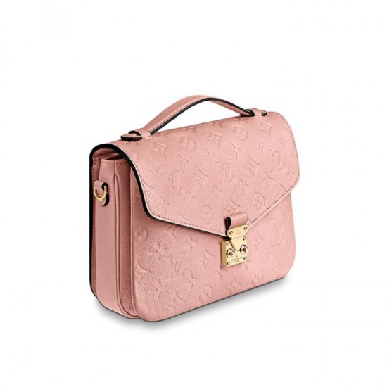 Louis Vuitton Pochette Metis Navy M44071 Pink M44018 Black M41487