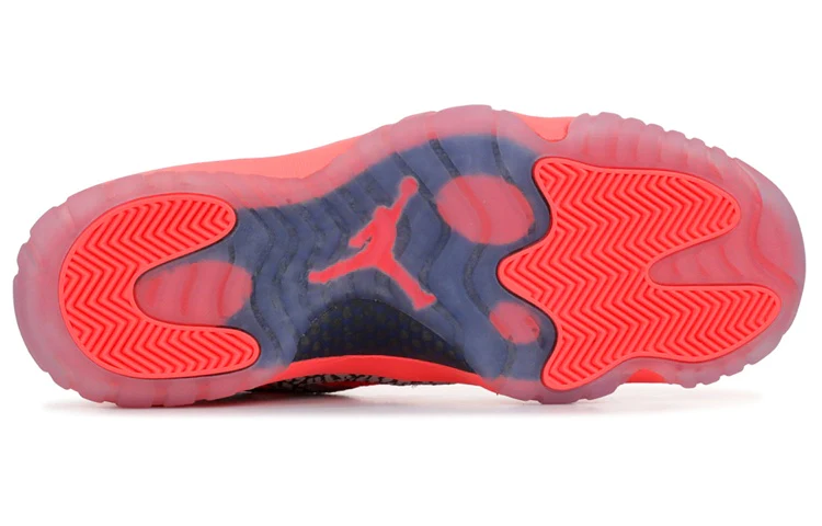 Air Jordan 11 Retro Low IE 'Flash Crimson' 919712-600
