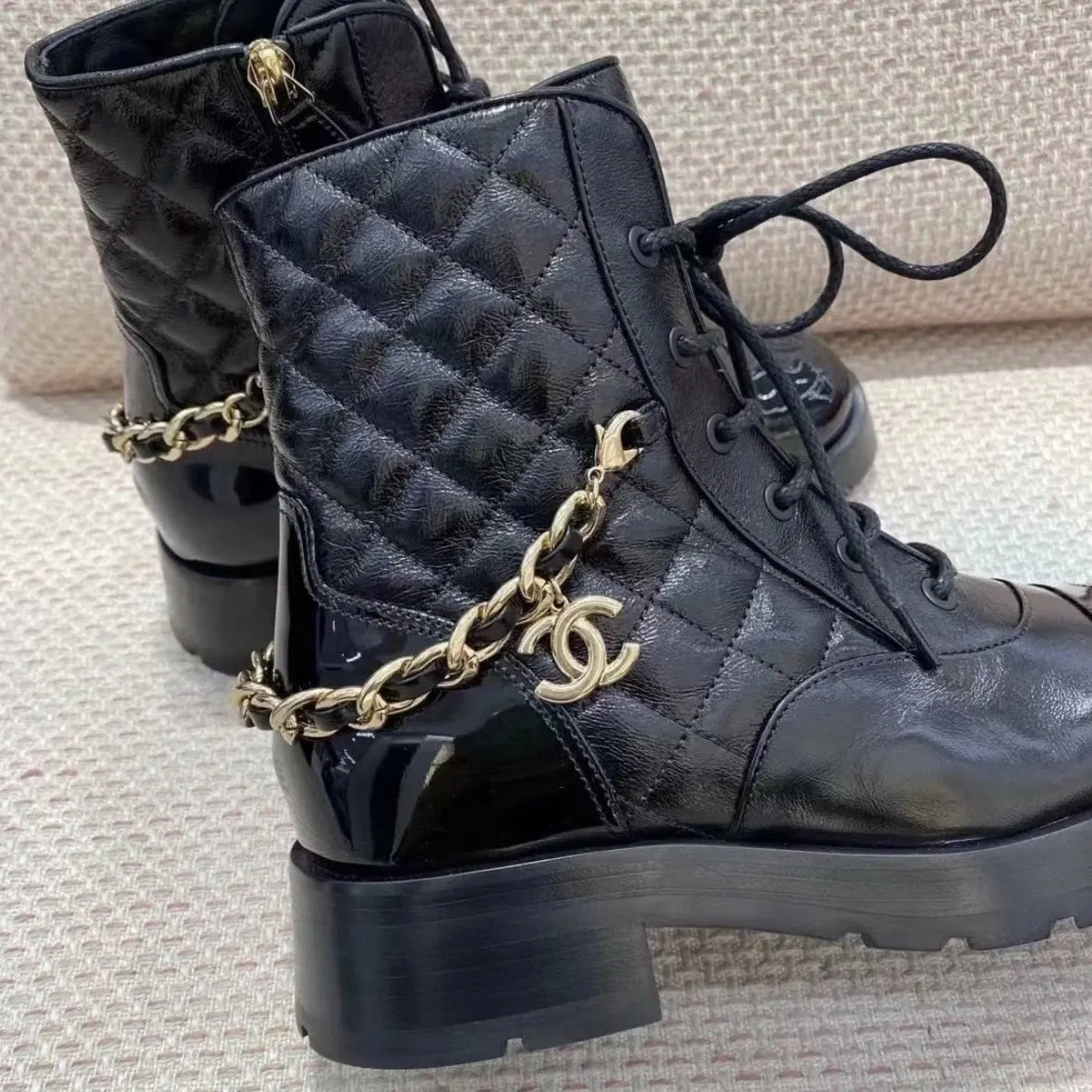 New winter warm boots