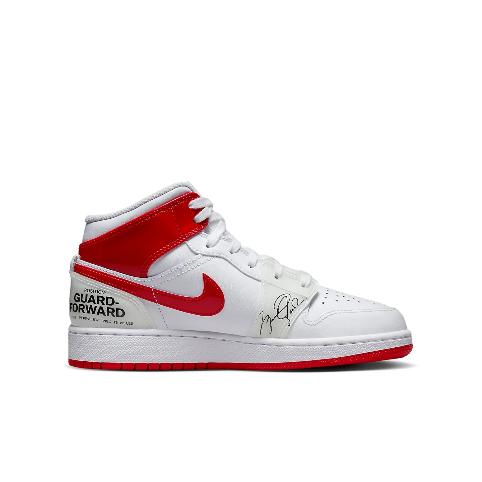 (GS) Air Jordan 1 Mid 'Rookie Season' DR6496-116