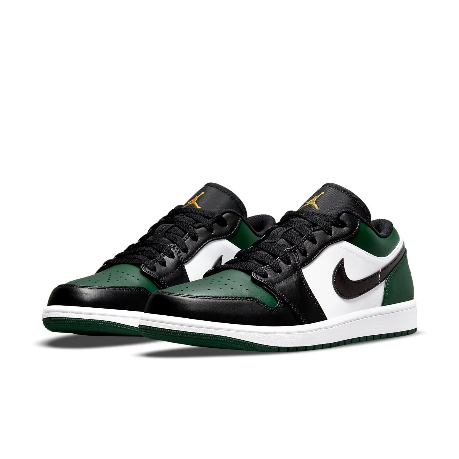 Air Jordan 1 Low 'Green Toe' 553558-371