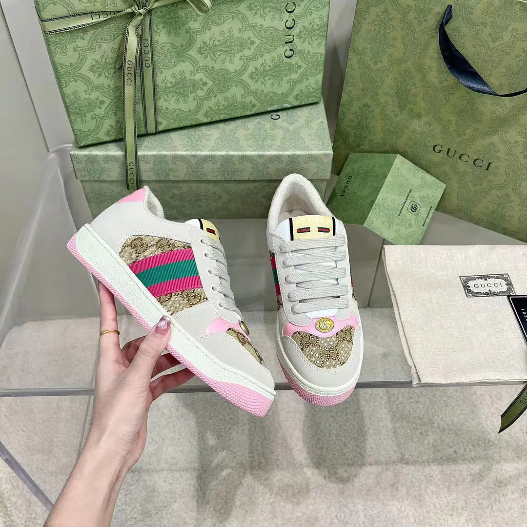 Unisex Dirty Collection Sneakers