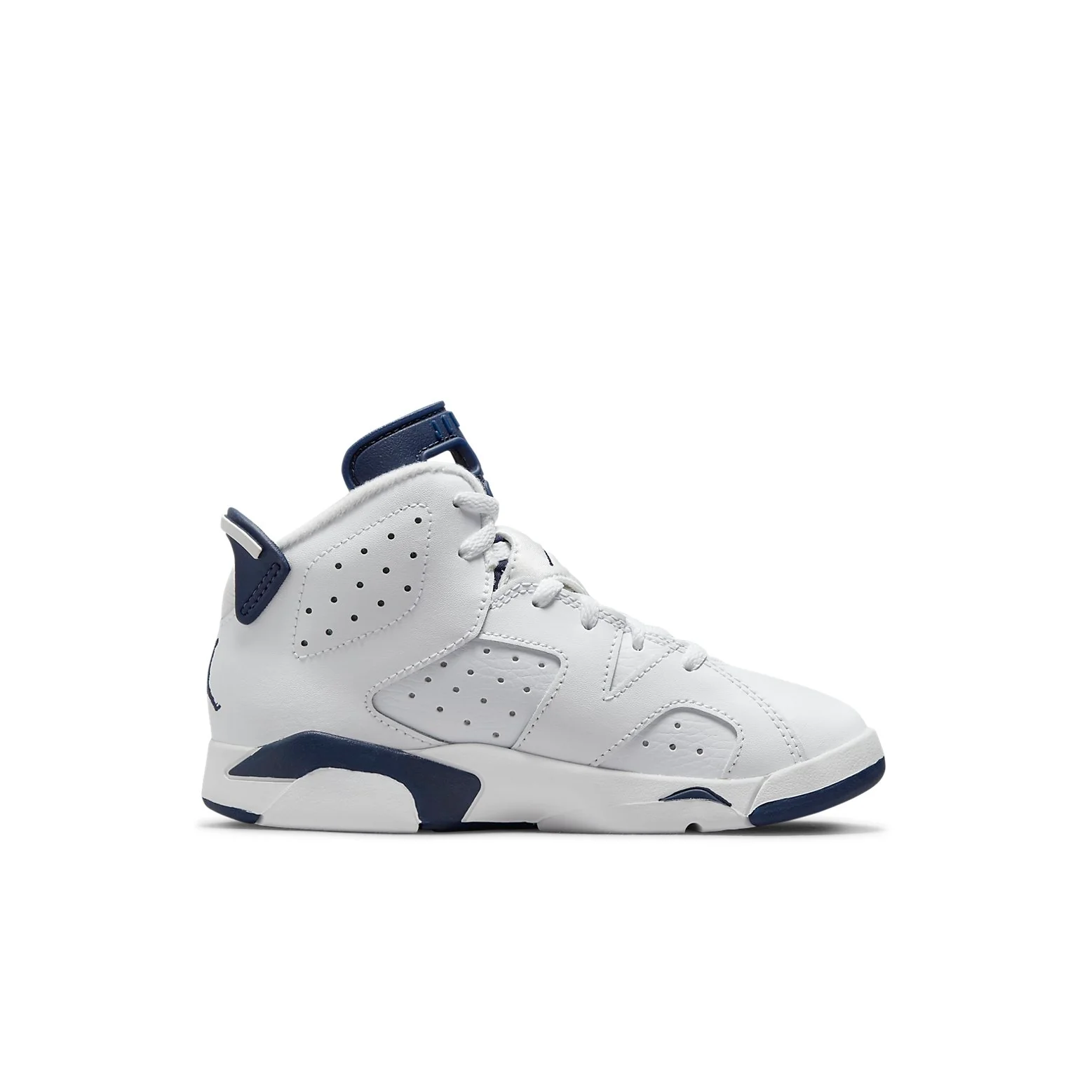 (PS) Air Jordan 6 Retro 'Midnight Navy' 2022 384666-141